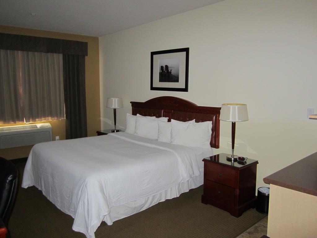 Trend Mountain Hotel & Conference Centre Tumbler Ridge Экстерьер фото